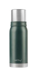 Vialli Design - Termos turystyczny 1L FUORI zielony