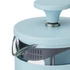 La Cafeti?re - French press sky blue PISA 350 ml