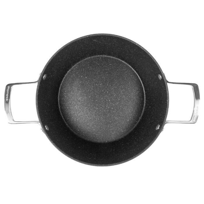 Moneta - Naczynie z pokrywką 20 cm, Armonia, indukcja