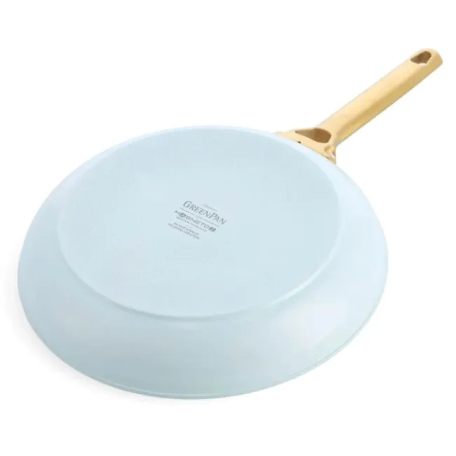 GreenPan - zestaw 10el. Garnków i patelni Padova Reserve light blue