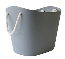 Hachiman - BALCOLORE Kosz - 19 ltr, szary