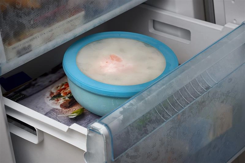 Mepal - Miska Cirqula okrągła 2250ml nordic denim