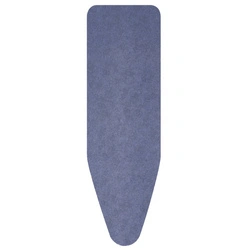 Brabantia - Pokrowiec na deskę do prasowania Denim Blue 110x30cm rozmiar A