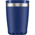 Chilly's Bottles - Kubek do kawy Chilly's Seria Matte 340ml Matte Blue