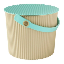 Hachiman - FRAIRCHAIR Wiadro - 8 ltr, beżowy