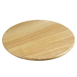 Zassenhaus - deska obrotowa, kauczukowiec, śred. 40x4,5 cm