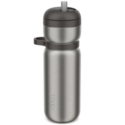 Mepal - Butelka sportowa termiczna Twist Active 600 ml Graphite Black