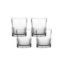 Morten Larsen - Zestaw 4 szklanek do whisky, ARNO