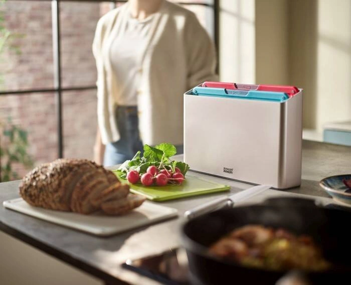 Joseph Joseph - Zestaw 4 desek do krojenia