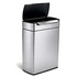 Simple Human - kosz pedałowy Touch Bar Recycler FPP 48L