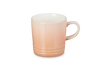 Le Creuset kubek duży peche 0,35 l