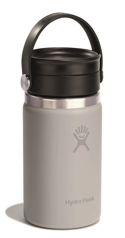 Hydro Flask - Butelka 12 Oz Wide Flex Sip Lid Birch