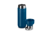 Le Creuset - Butelka termiczna na wodę 1000 ml Deep Teal