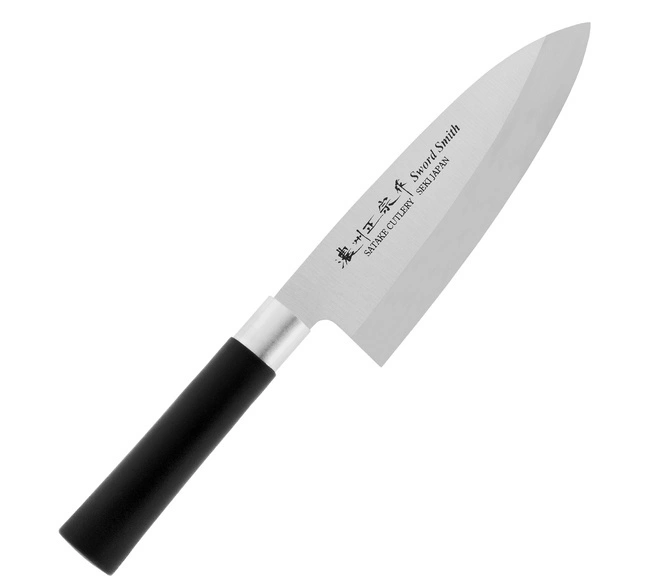 Satake - Saku Nóż Deba 16 cm