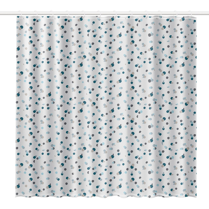 RAYEN - Zasłona prysznicowa 180 x 200 cm