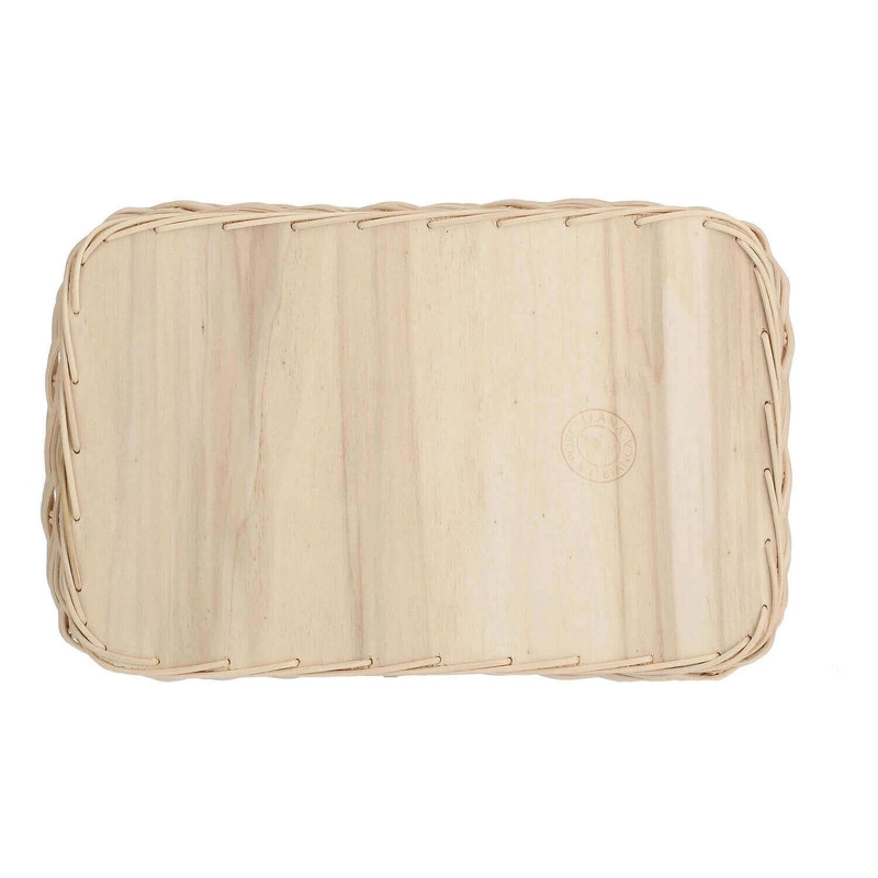 La Porcellana Bianca - wiklinowy kosz na naczynie do zapiekania 35 cm Midollino