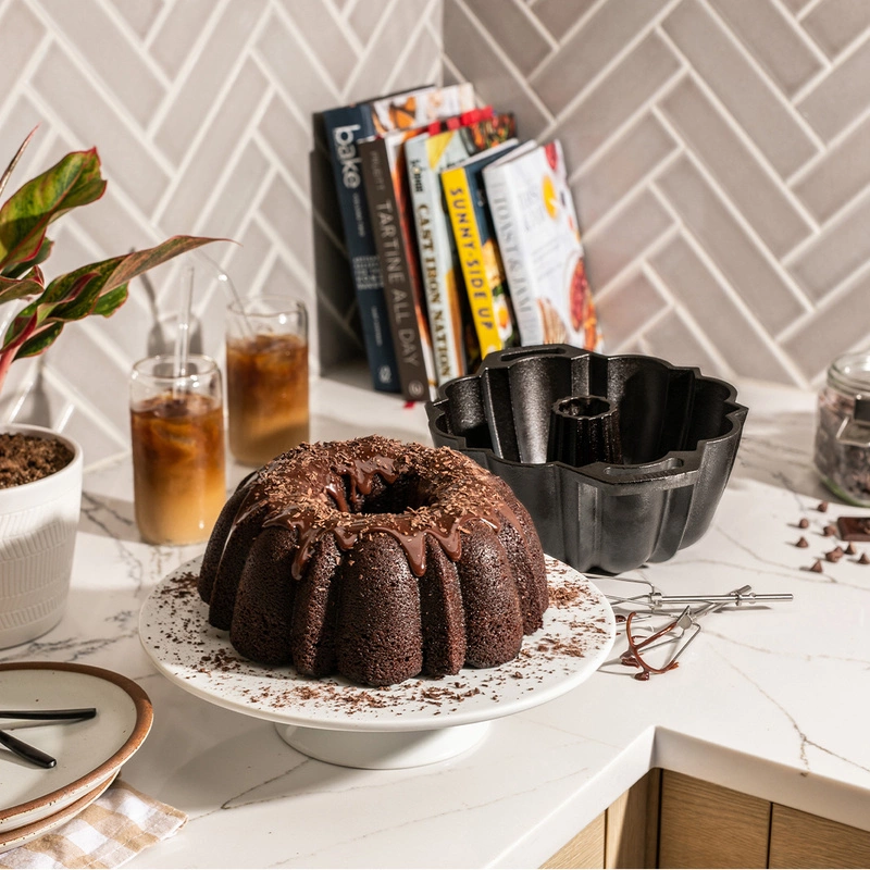 Lodge - Forma żeliwna do babki LEGACY