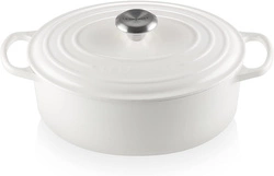 Le Creuset - brytfanna żeliwna emaliowana Signature 29 cm 4,7l