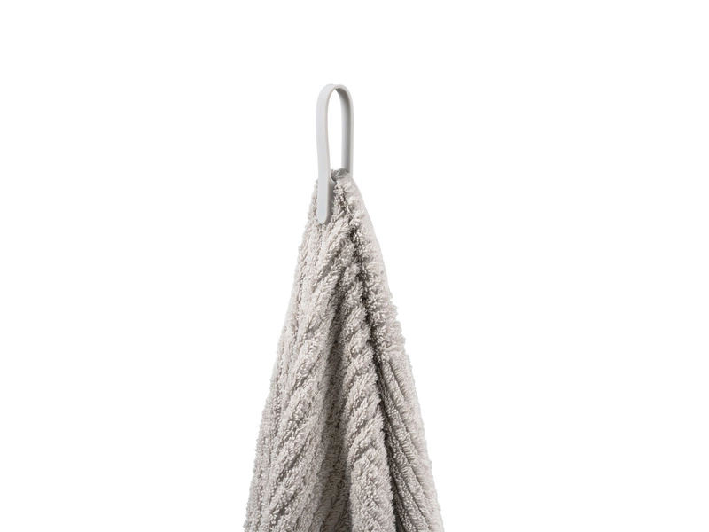 Zone Denmark - Haczyki ścienne magnetyczne 2 sztuki Soft Grey