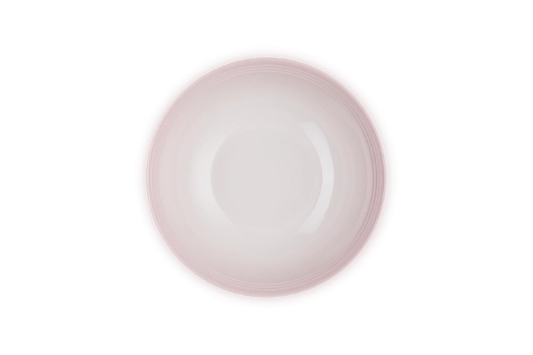 Le Creuset - Miska do sałatek 24 cm Shell Pink