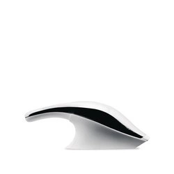 Alessi - odkurzacz ręczny, biały