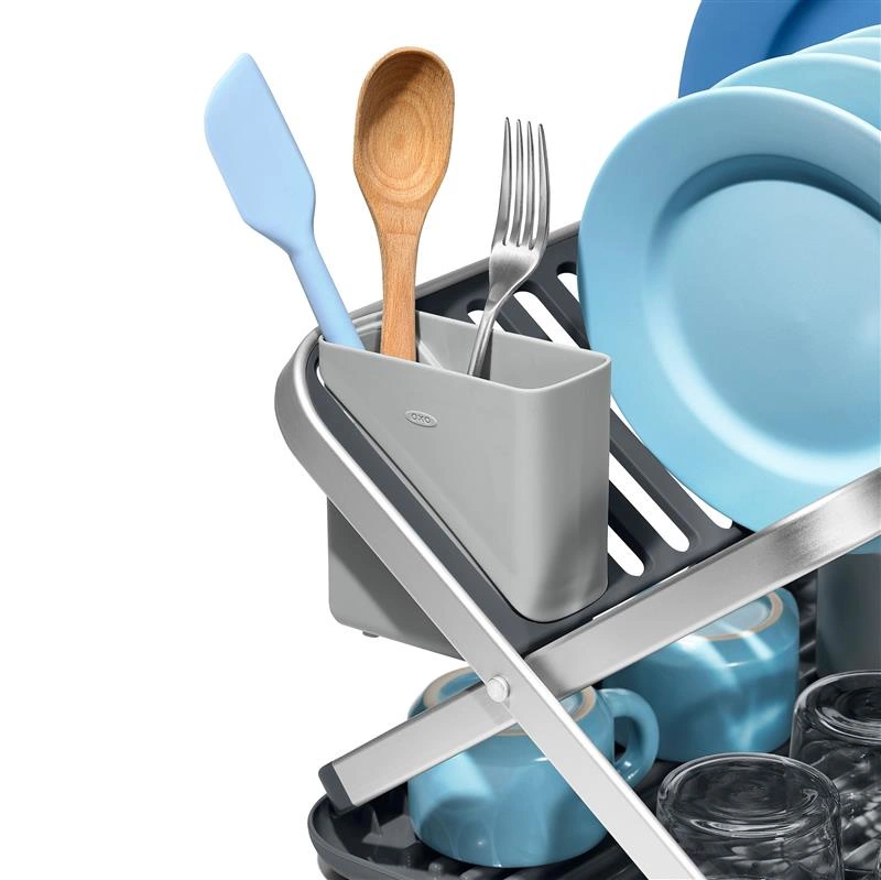 Oxo - Suszarka do naczyń i sztućców - składana - Good Grips