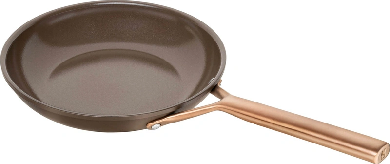 Zwilling - MILANO Zestaw 2 patelni brązowy