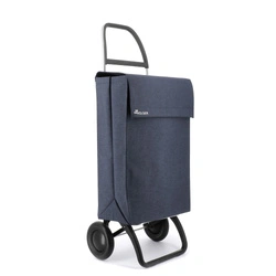 Rolser - Wózek na zakupy Jean Tweed 2 Granatowy