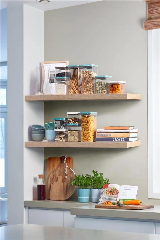 Mepal - Pojemnik na żywność Omnia 700ml biały