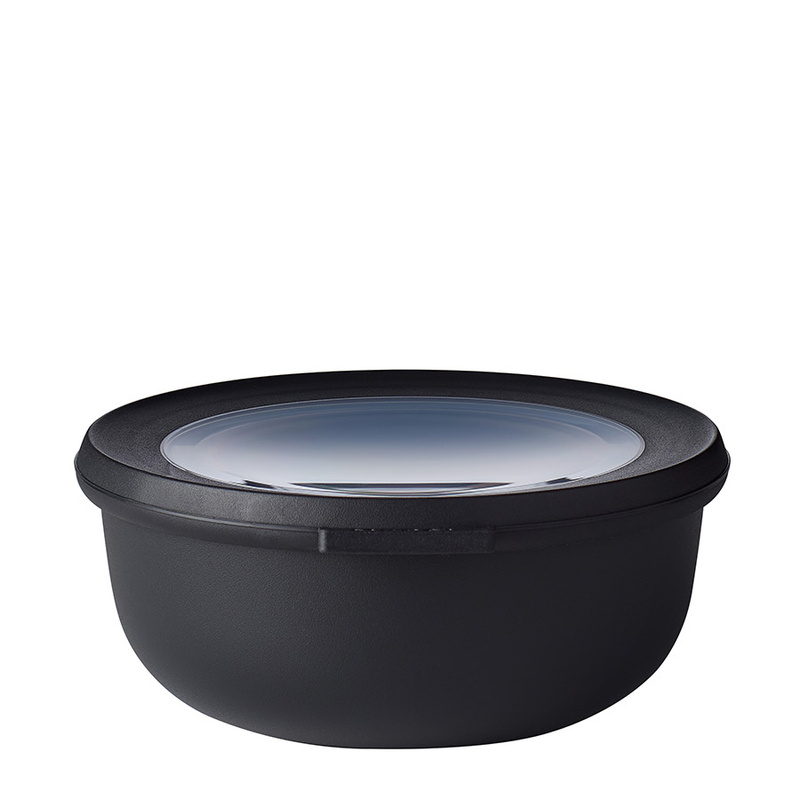 Mepal - Miska Cirqula okrągła 750ml Nordic Black