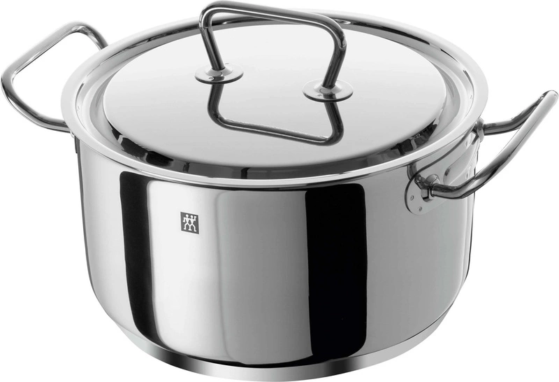 Zwilling - 5 częściowy Komplet garnków Twin Classic