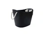 Hachiman - BALCOLORE Kosz - 7 ltr, czarny