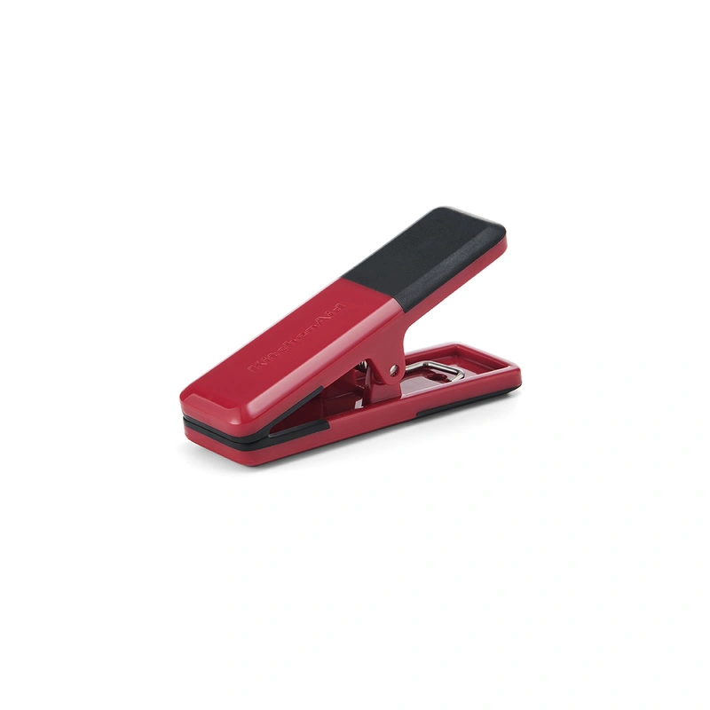 KitchenAid Culinary Tools - zestaw 4 klipsów kuchennych Empire Red