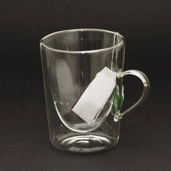 Luigi Bormioli - Filiżanki/szklanki termiczne 2 szt.