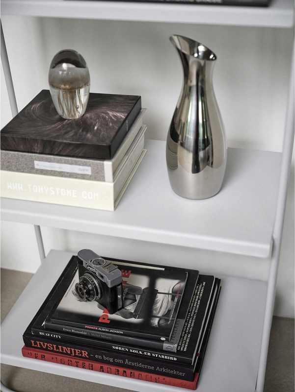 Zone Denmark - Dzbanek na wodę 1L Rocks Black