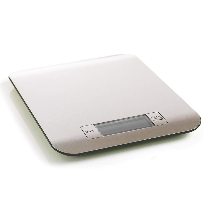 Mastrad - Waga stalowa czarna