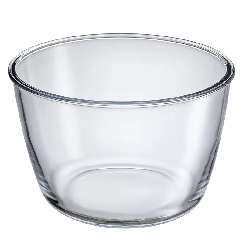 Kuchenprofi - suszarka do sałaty, szkło borokrzemowe/tworzywo sztuczne, śred. 24,5 cm, 4,0 l FRESH