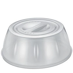 Kuchenprofi - pokrywa do kuchenki mikrofalowej, śred. 26 x 9,5 cm Maxi
