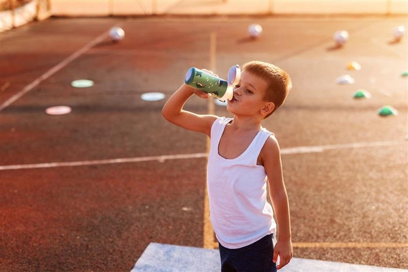 Monbento - Lunch box dziecięcy Gram, Graphic Penguin