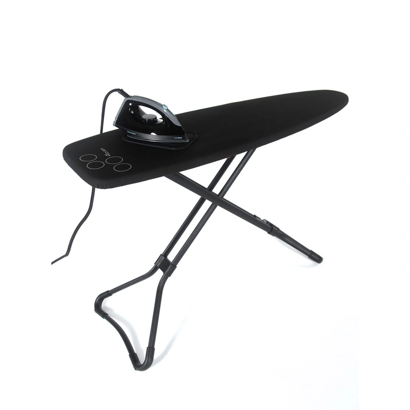 Rolser - Deska do prasowania K-Surf Black Tube czarna