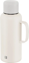 Zwilling - THERMO PLUS termos na napoje 1.2 ltr kremowy