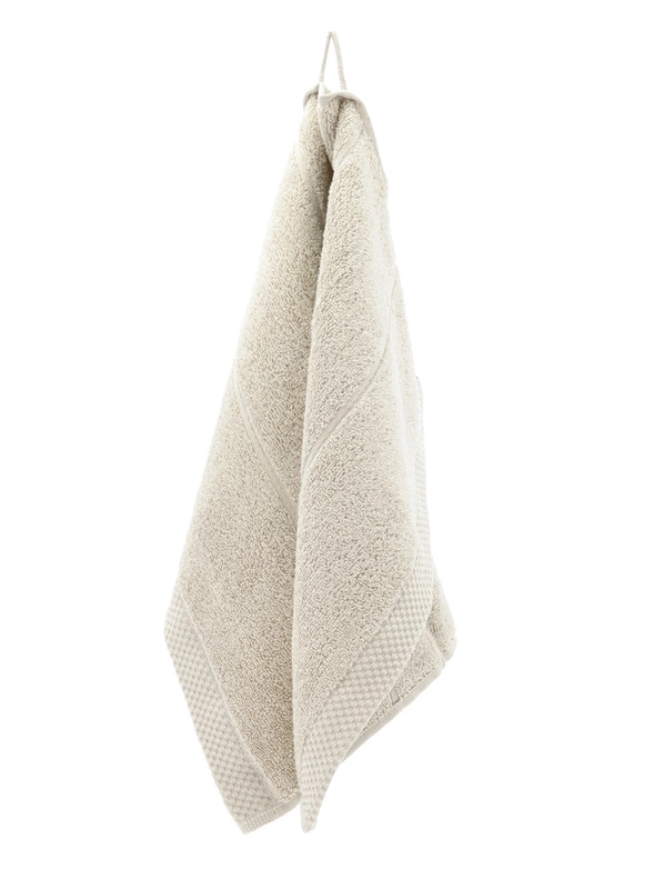 Södahl - Ręcznik 40 x 60 cm Line beige