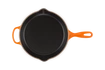 Le Creuset - patelnia żeliwna skillet 26 cm płomienna