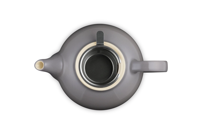 Le Creuset dzbanek do herbaty z zaparzaczem flint 1,3 l