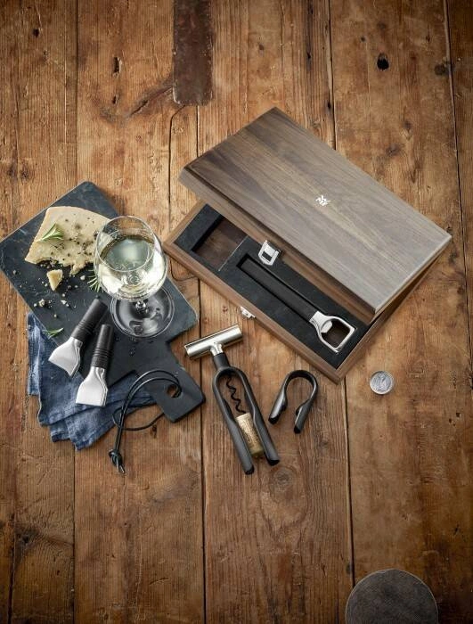 WMF - Zestaw Sommelier 5 el., Baric