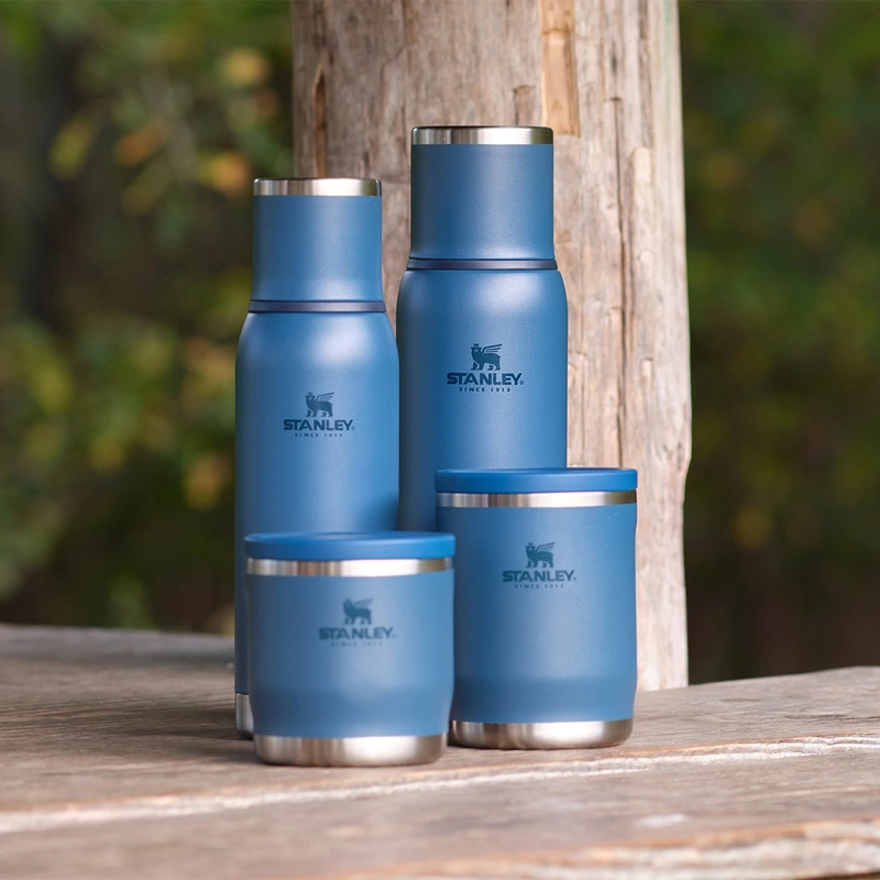 Stanley - Termos obiadowy THE ADVENTURE 0,53 l- ABYSS