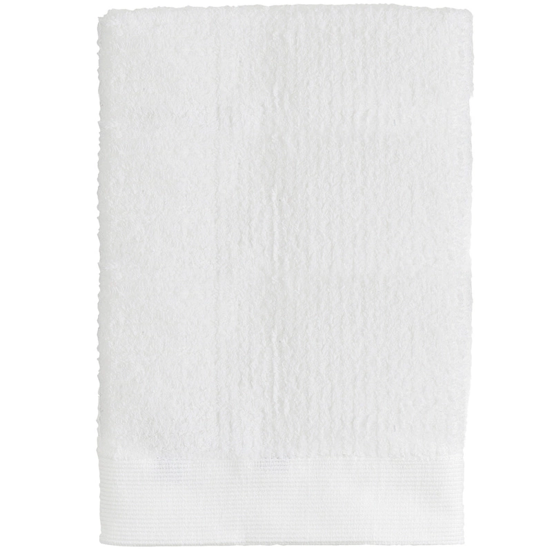 Zone Denmark - Ręcznik 50 x 70 cm Classic White
