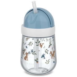 Mepal - Kubek dziecięcy ze słomką 300ml Mio Forest Friends
