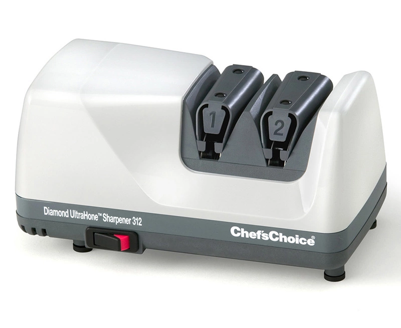 Chcef's choice - Elektryczna ostrzałka 312 Diamond UltraHone®