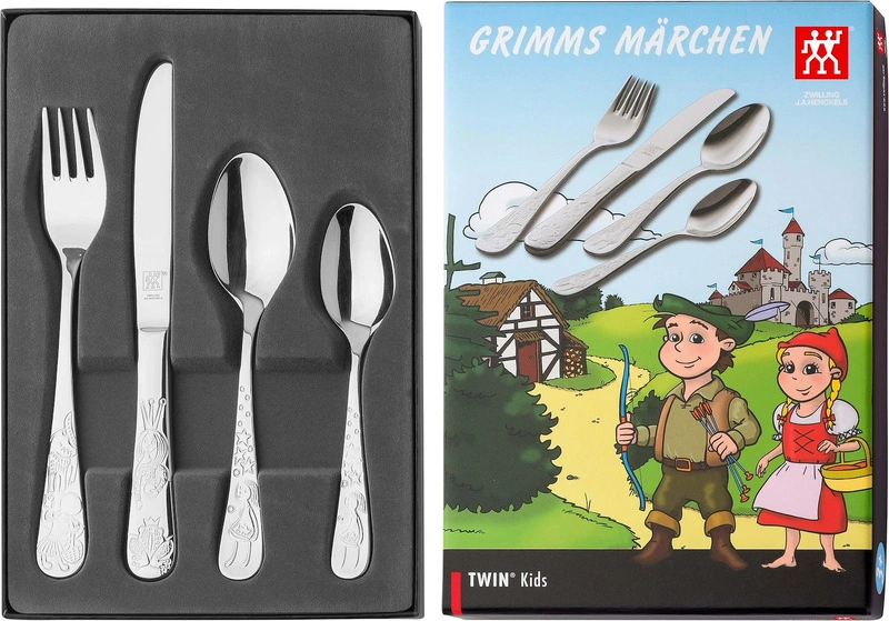 Zwilling - KIDS Zestaw dziecięcy baśnie braci grimm